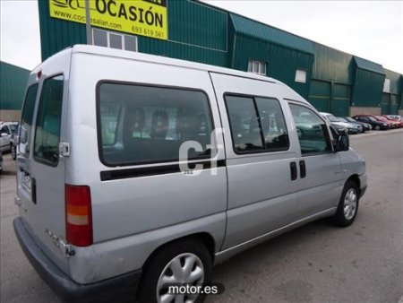 Citroen JUMPY HDI 110