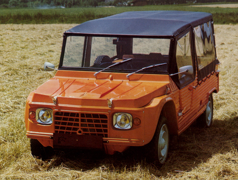 Citroen Mehari