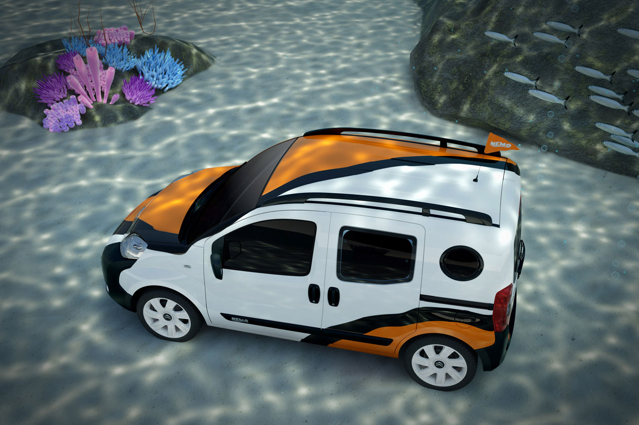 Citroen Nemo