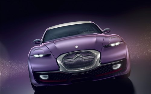 Citroen Revolte Concept