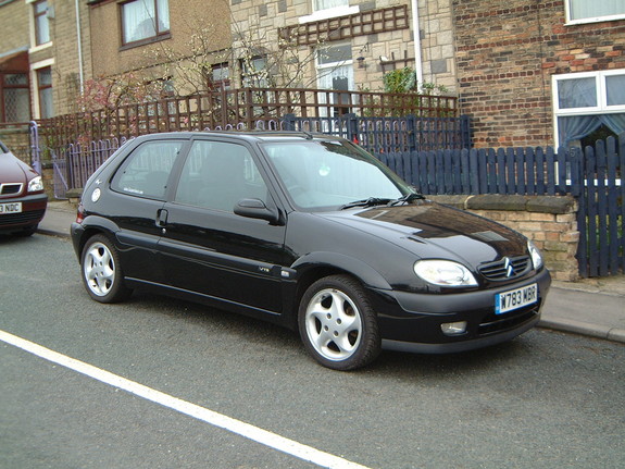 Citroen Saxo Sport