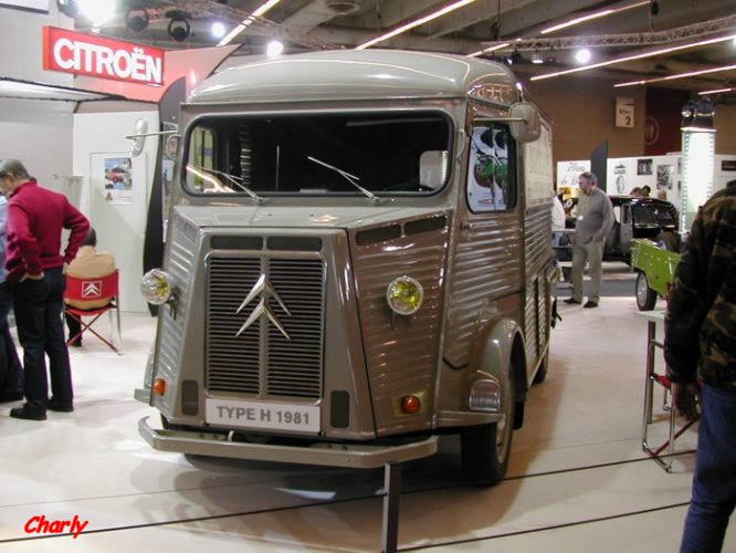 Citroen Type H