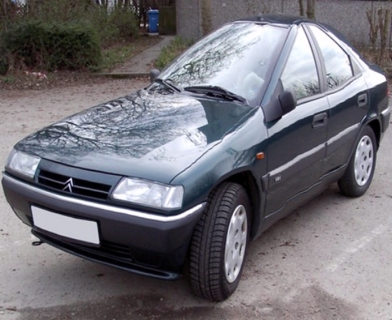 Citroen Xantia 19 diesel