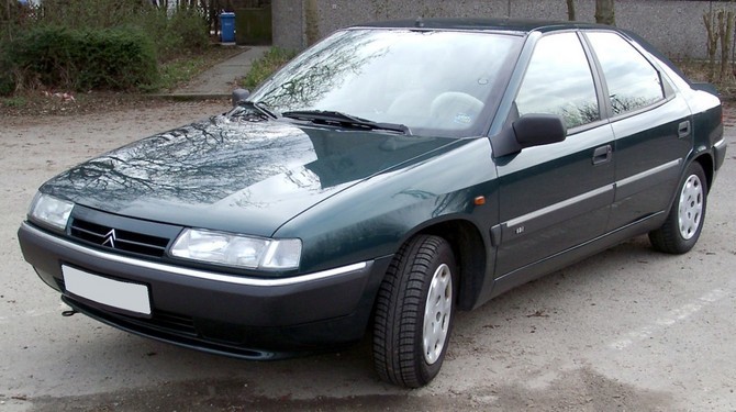 Citroen Xantia 19 diesel