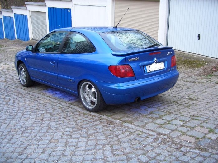 Citroen Xsara VTR