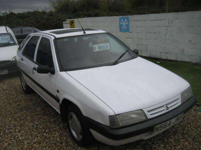 Citroen ZX Aura Estate