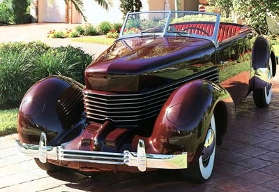 Cord Convertible