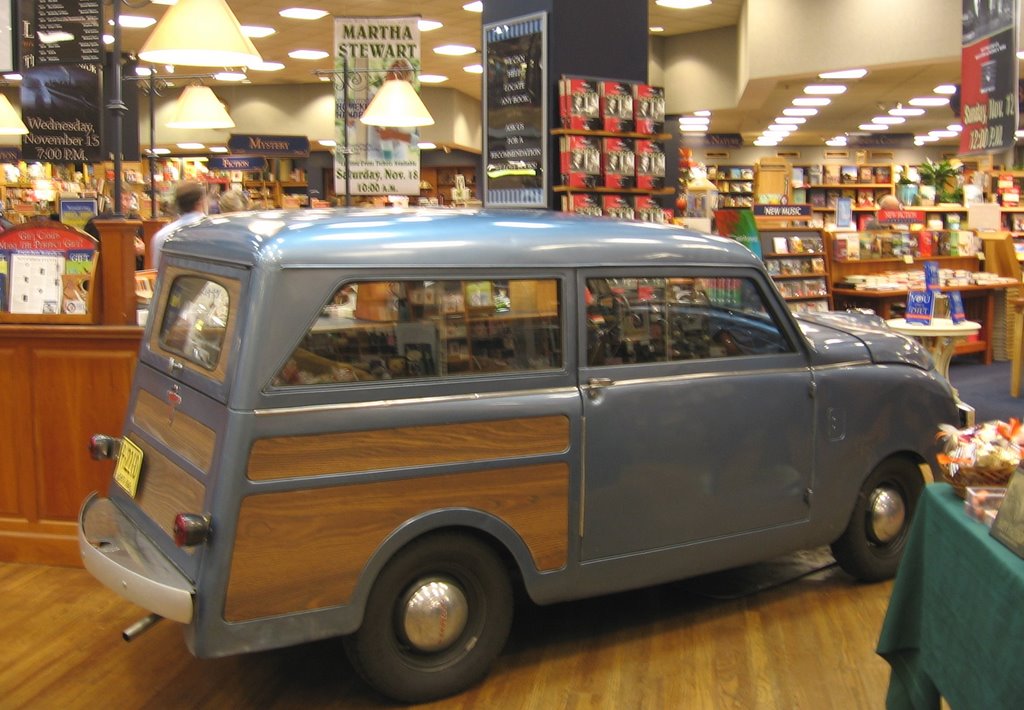 Crosley Station Wagon