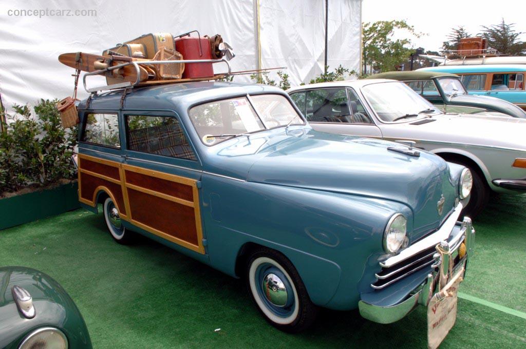 Crosley Station Wagon