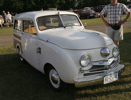 Crosley Station Wagon