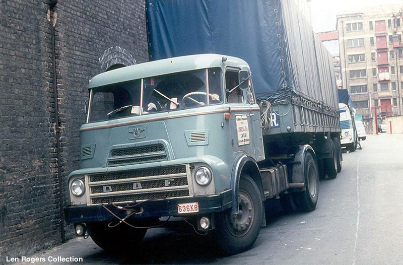 DAF 2000