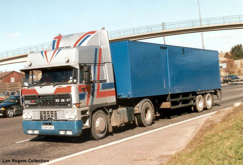 DAF 3600