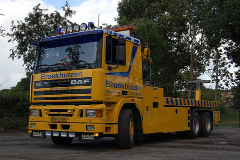 DAF 95 360 ATI