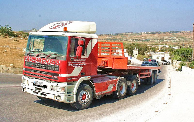 DAF 95 400