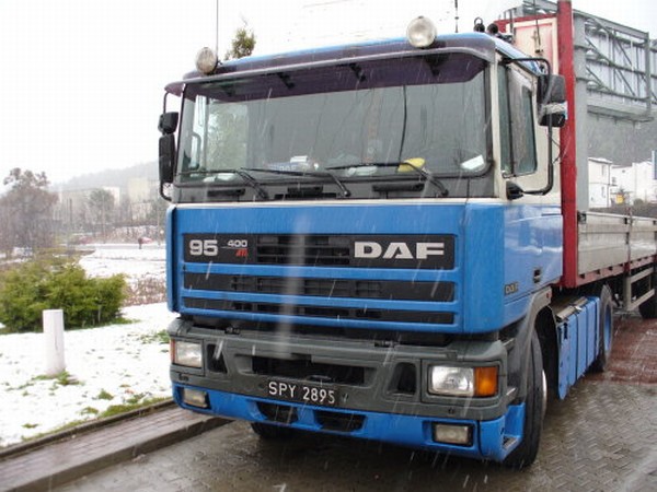 DAF 95 400 ATI