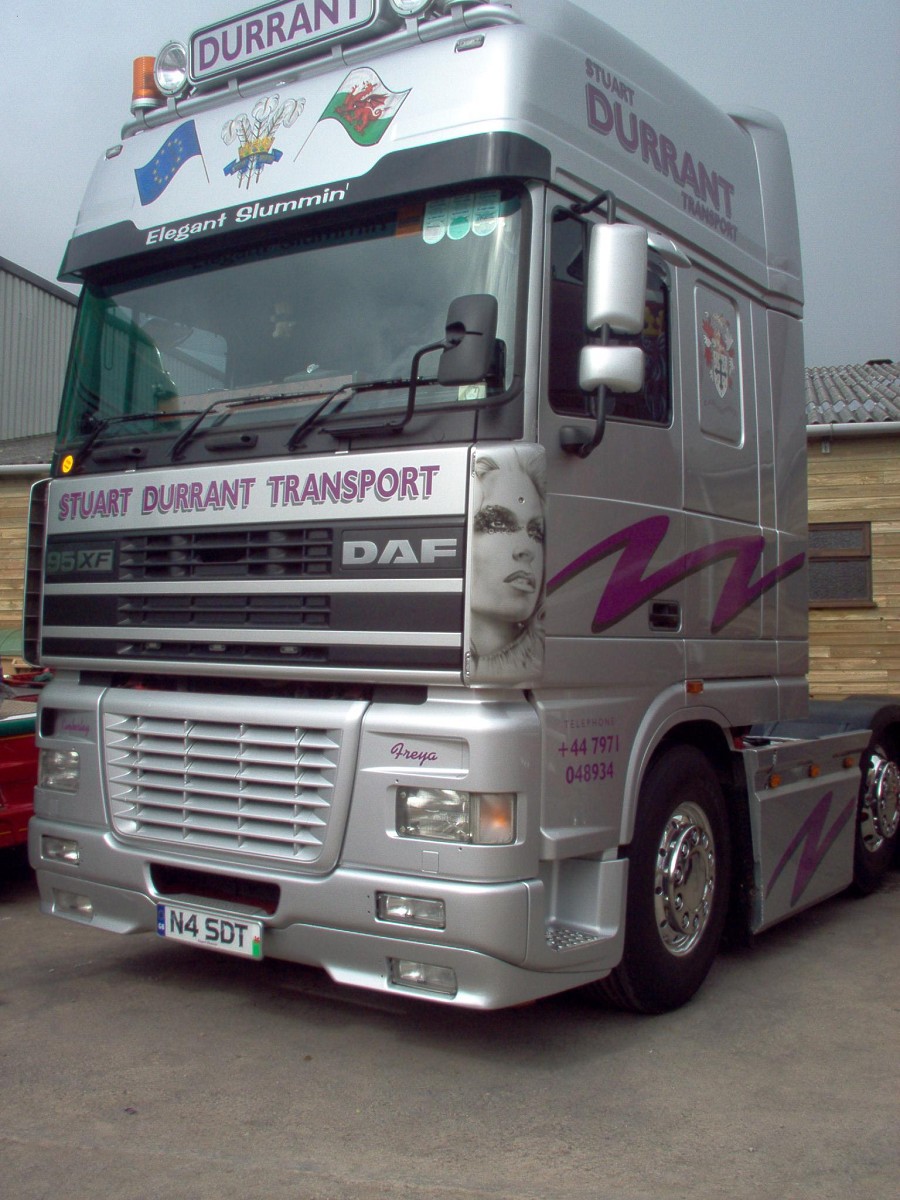 DAF 95 XF