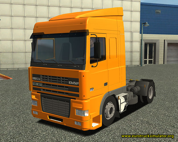 DAF 95XF