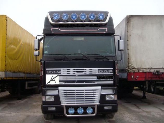 DAF 95XF 440