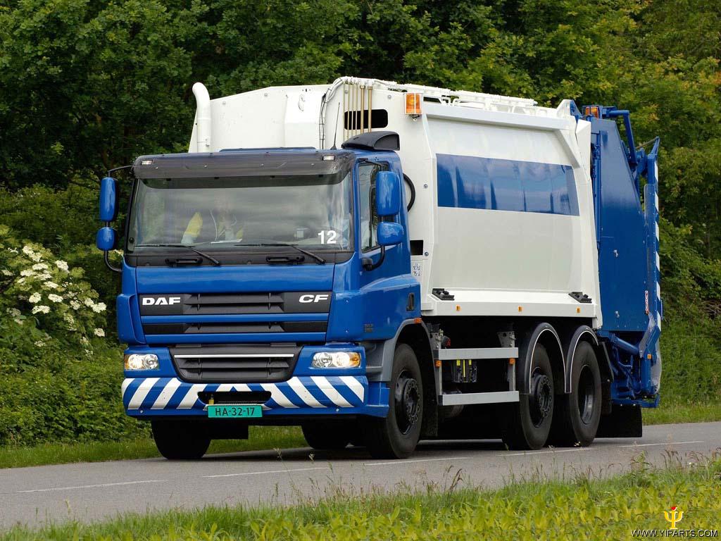 DAF CF 75