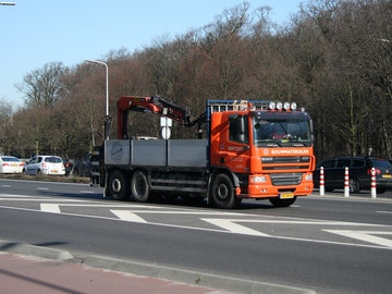 DAF CF 75