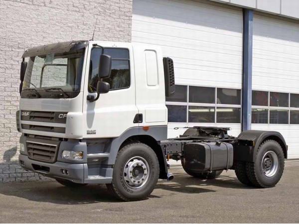 DAF CF 85-410 4X2