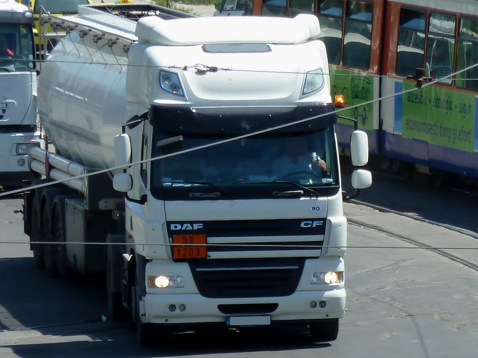 DAF CF 85-410 4X2