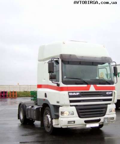 DAF CF 85430