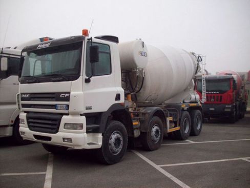 DAF CF 85480