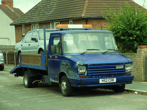 DAF CF2 410