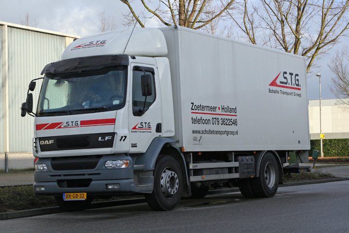 DAF LF