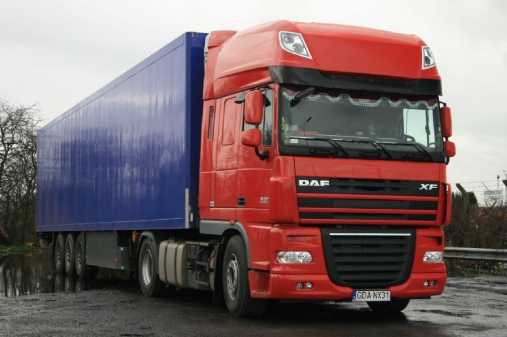 DAF XF 105480