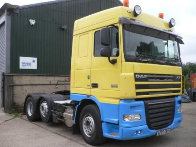 DAF XF 400