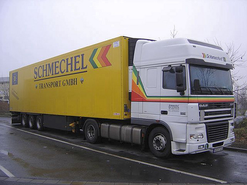 DAF XF 95480