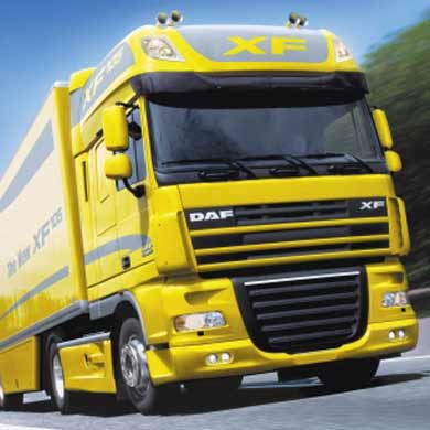 DAF XF105