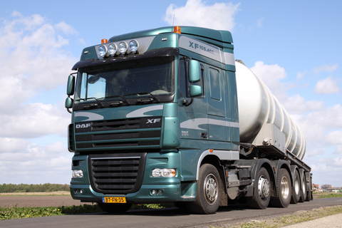 DAF XF105 460