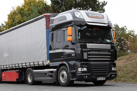 DAF XF105 460