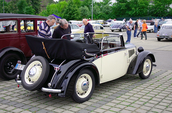 DKW F5