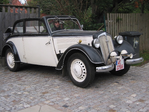 DKW F8