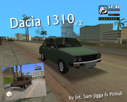 Dacia 1310