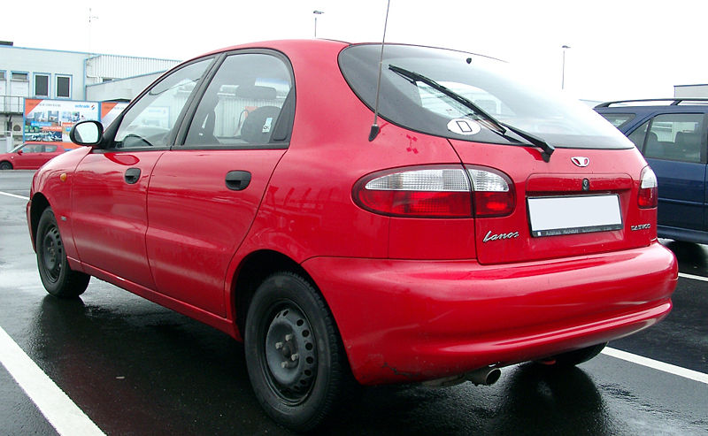 Daewoo Lanos