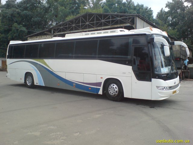 Daewoo BH120T