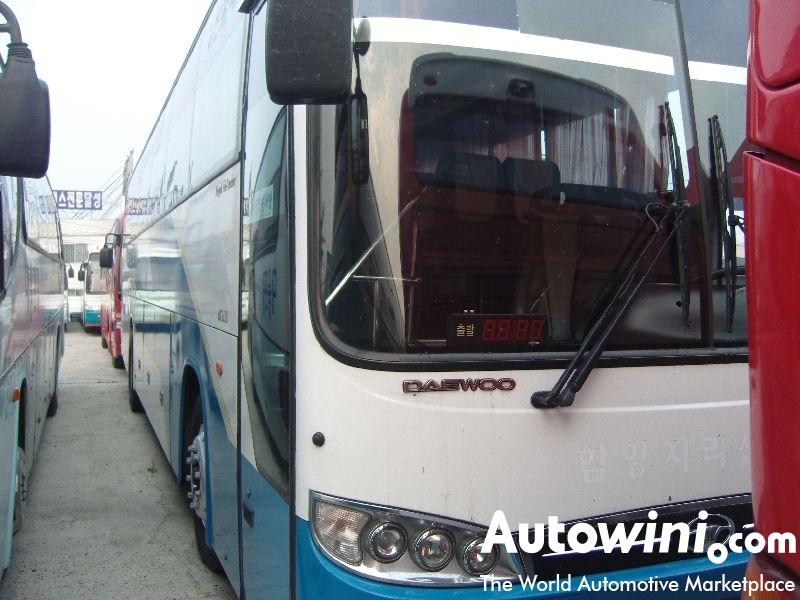 Daewoo BX212