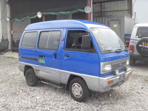 Daewoo Damas