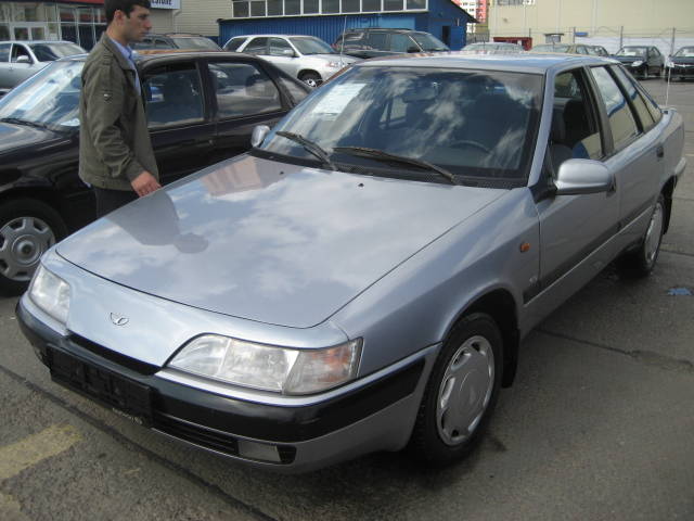 Daewoo Espero 2000