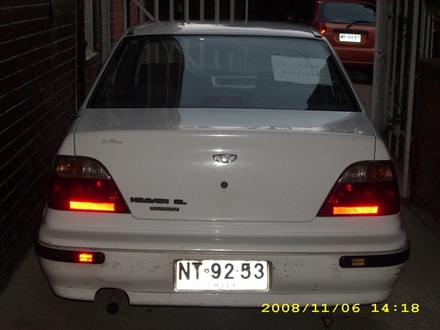 Daewoo Heaven GL