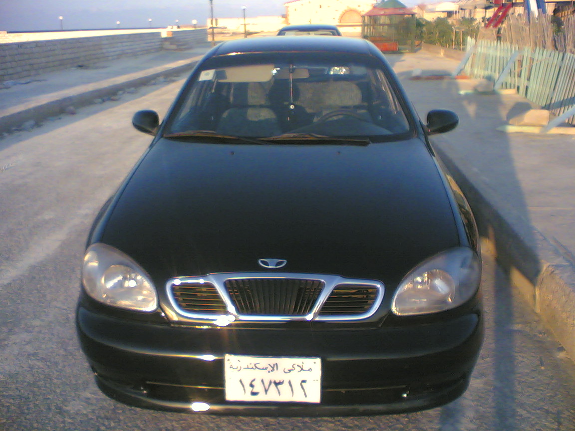 Daewoo Lanos 15 S Sedan