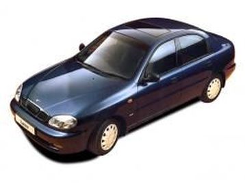 Daewoo Lanos 15 SX