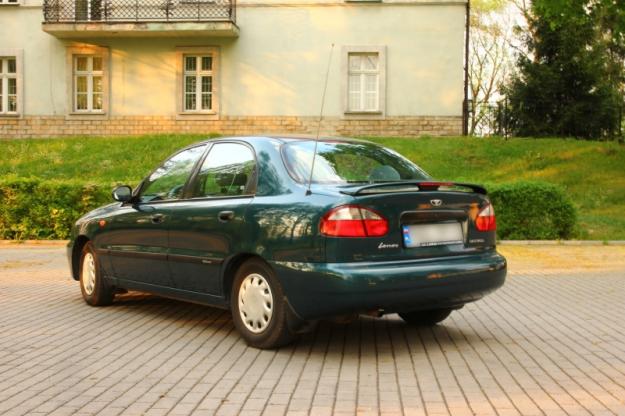 Daewoo Lanos 15SE