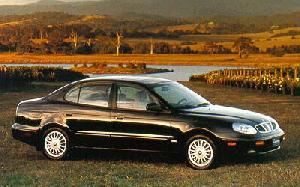 Daewoo Leganza CDX