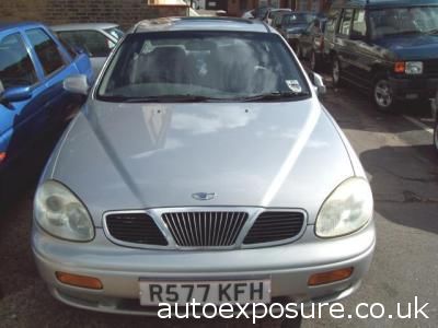 Daewoo Leganza CDX